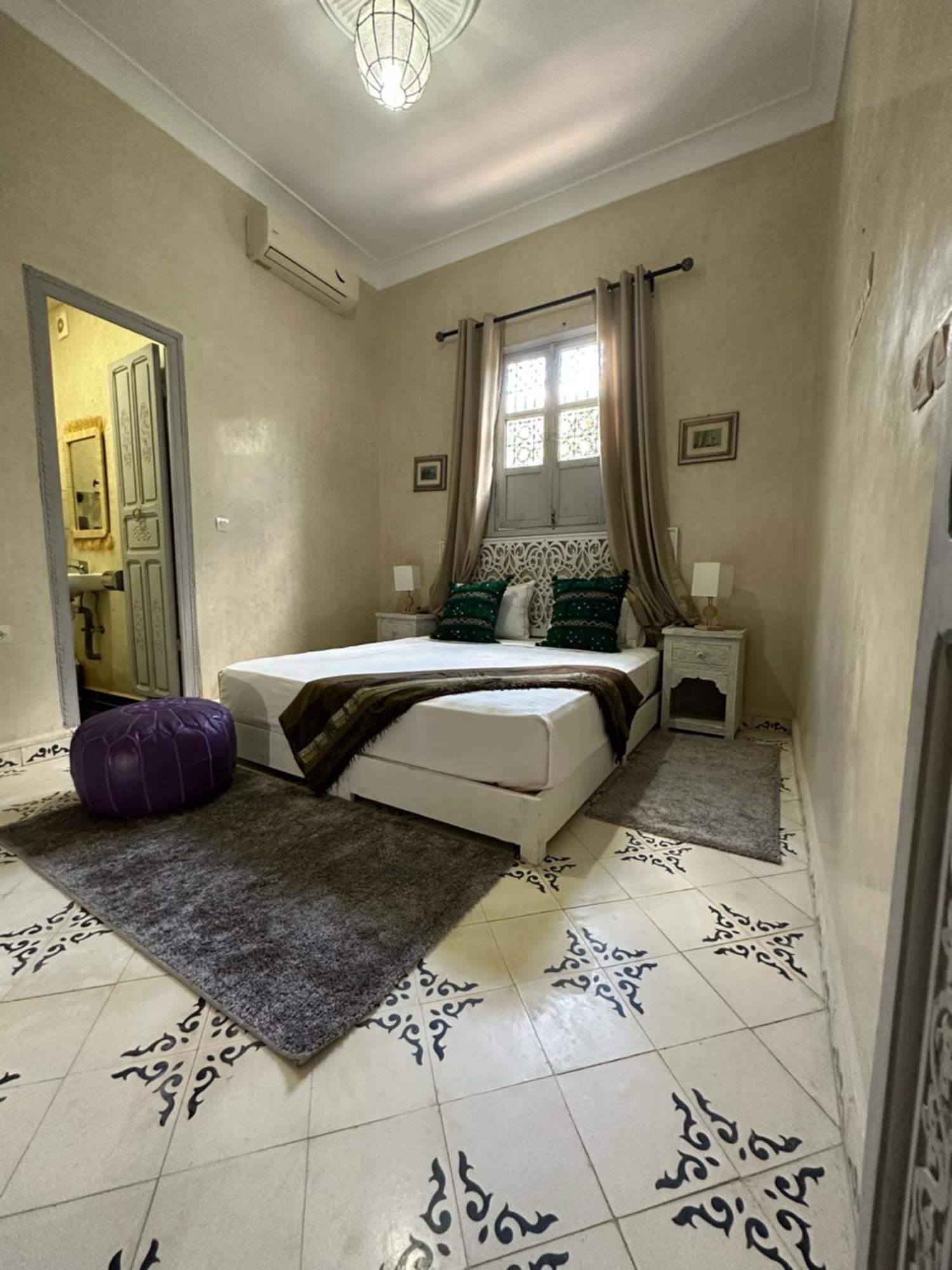 Oasis Merasi Marrakech Lagouassem Zewnętrze zdjęcie