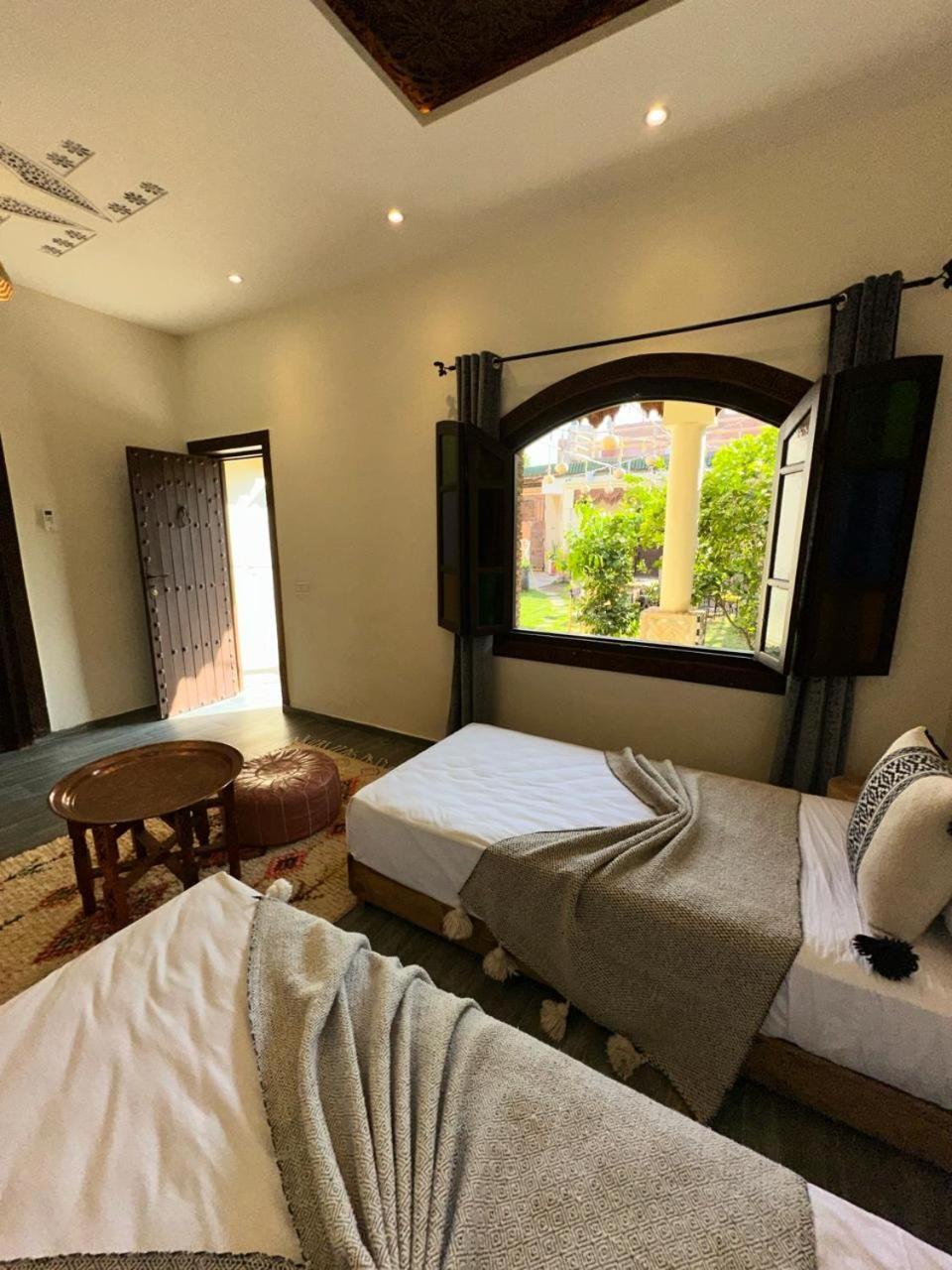 Oasis Merasi Marrakech Lagouassem Zewnętrze zdjęcie
