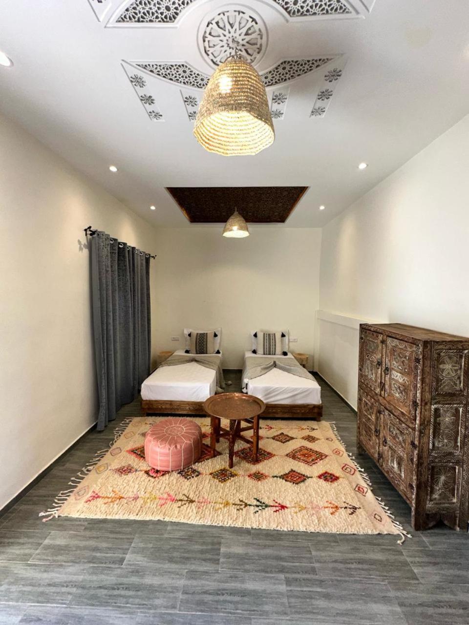 Oasis Merasi Marrakech Lagouassem Zewnętrze zdjęcie