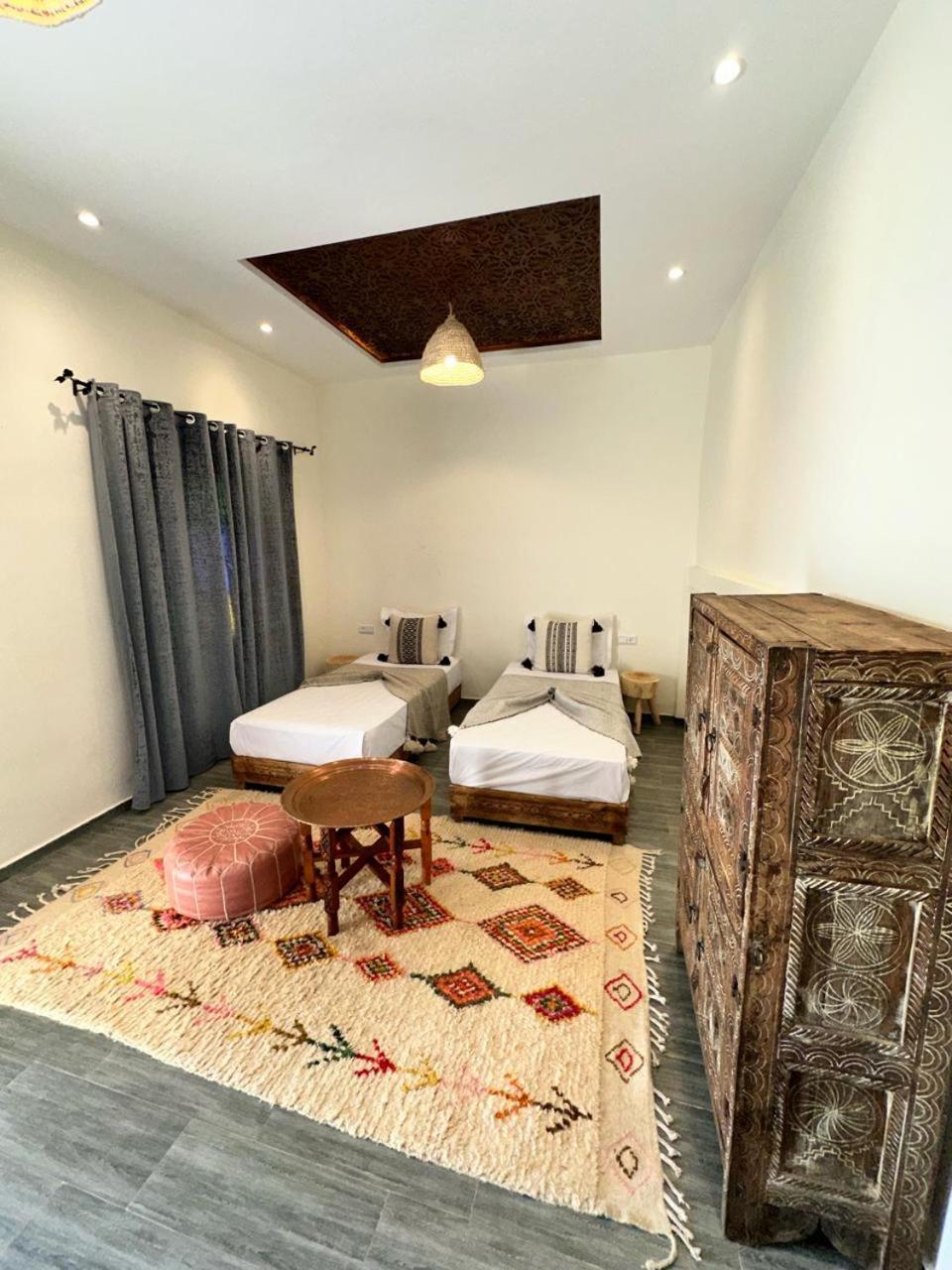Oasis Merasi Marrakech Lagouassem Zewnętrze zdjęcie