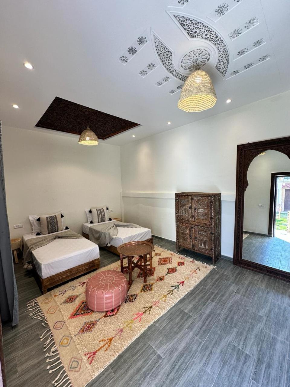 Oasis Merasi Marrakech Lagouassem Zewnętrze zdjęcie