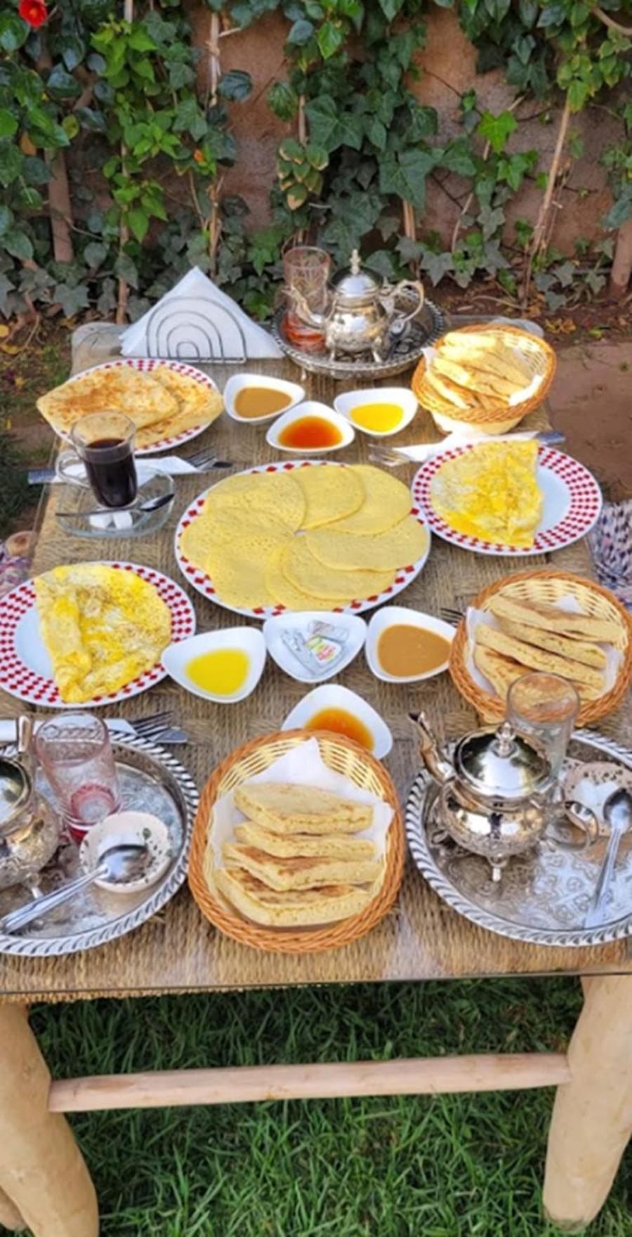 Oasis Merasi Marrakech Lagouassem Zewnętrze zdjęcie